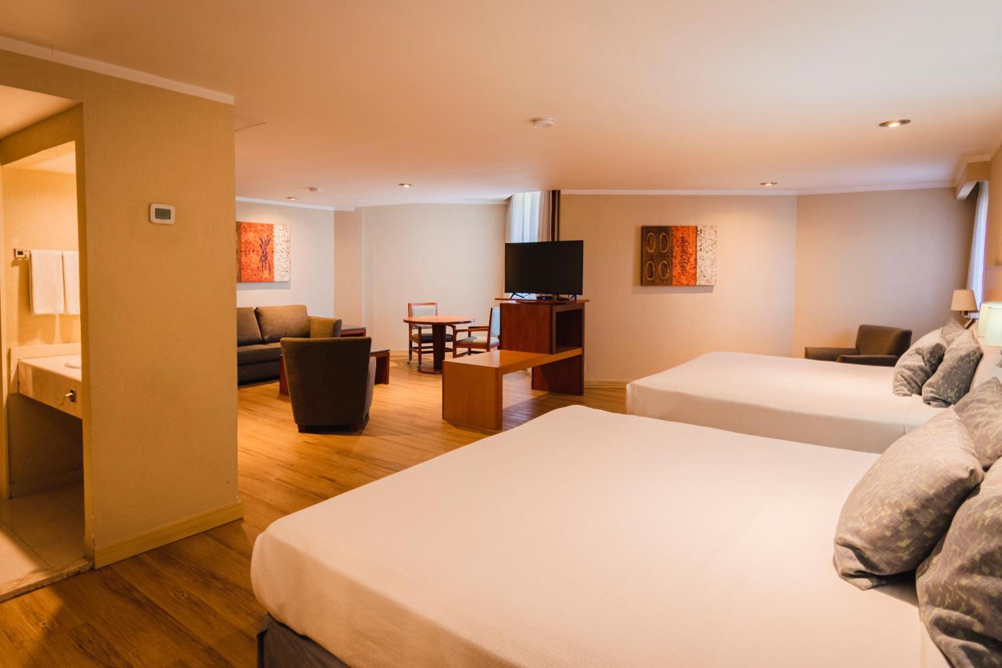 Hotel Mirabel Querétaro